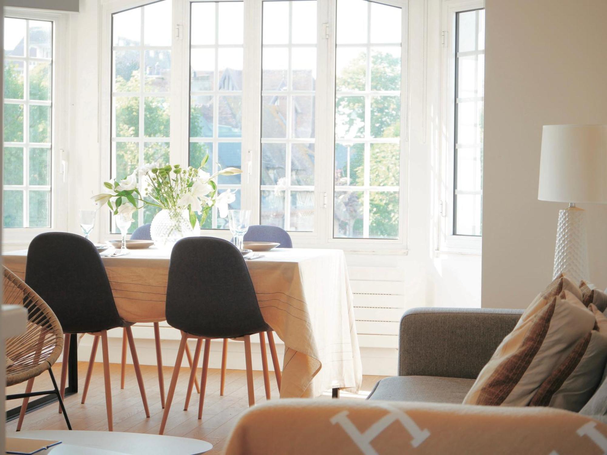 Deauville Prestige - Chic, Confort & Tout A Pied Exteriér fotografie