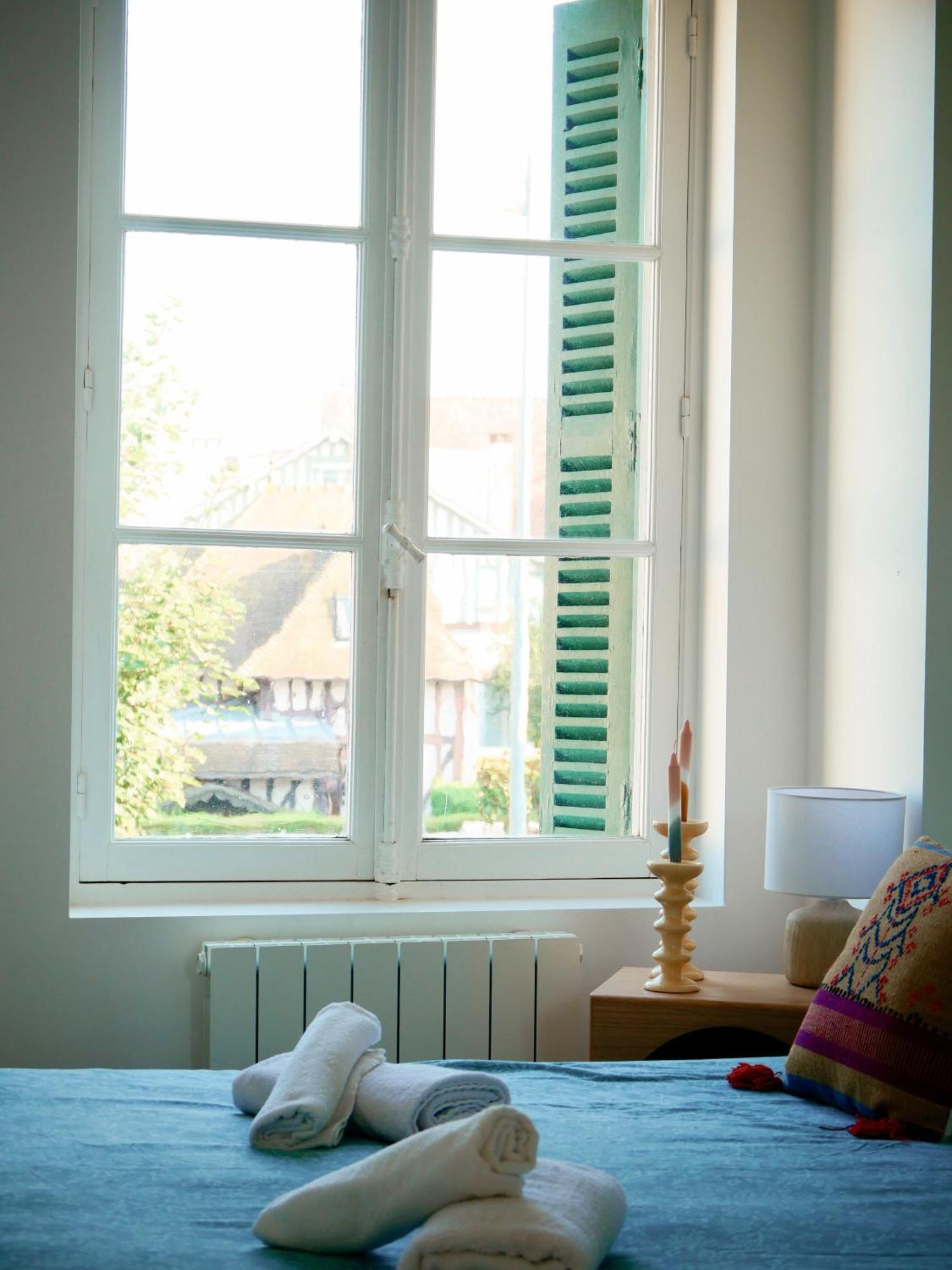 Deauville Prestige - Chic, Confort & Tout A Pied Exteriér fotografie