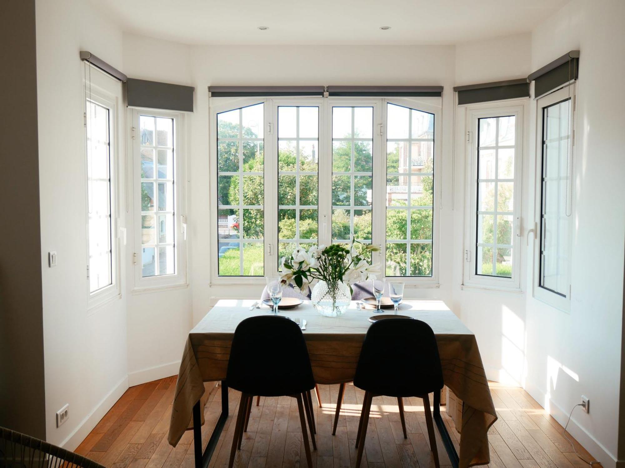 Deauville Prestige - Chic, Confort & Tout A Pied Exteriér fotografie